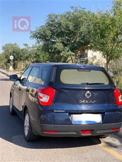 Ssangyong XLV